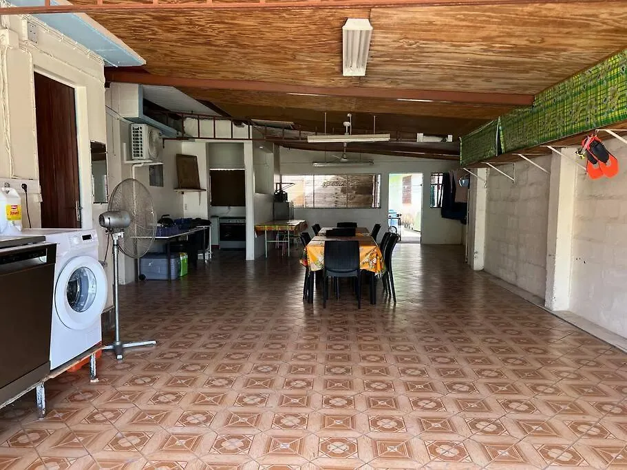 Kaza Ohana Proche De Malendure - Maison 8 A 11 Personnes Bouillante