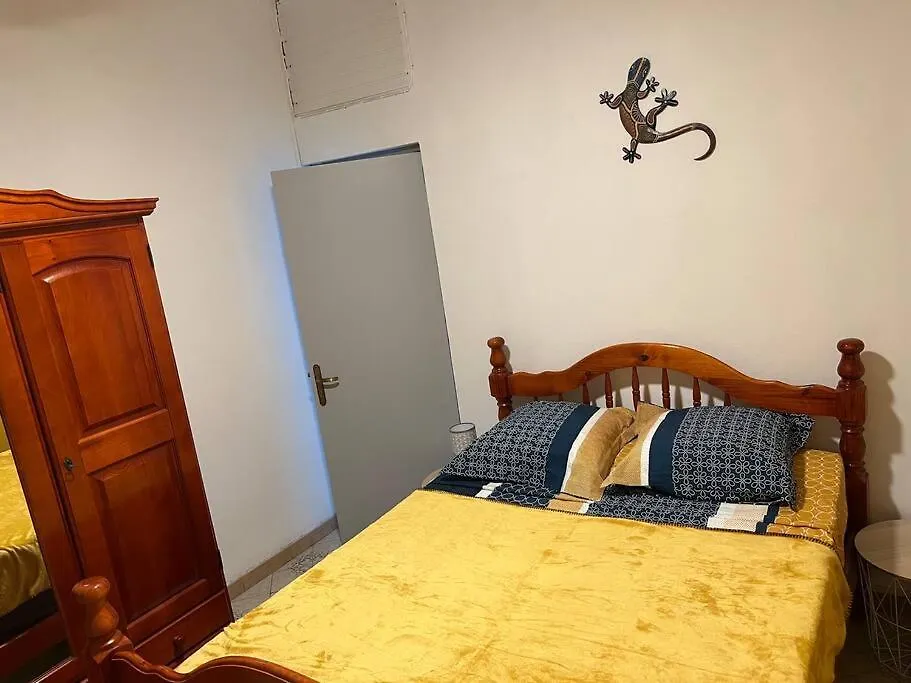 Kaza Ohana Proche De Malendure - Maison 8 A 11 Personnes Bouillante 0*,  Guadeloupe